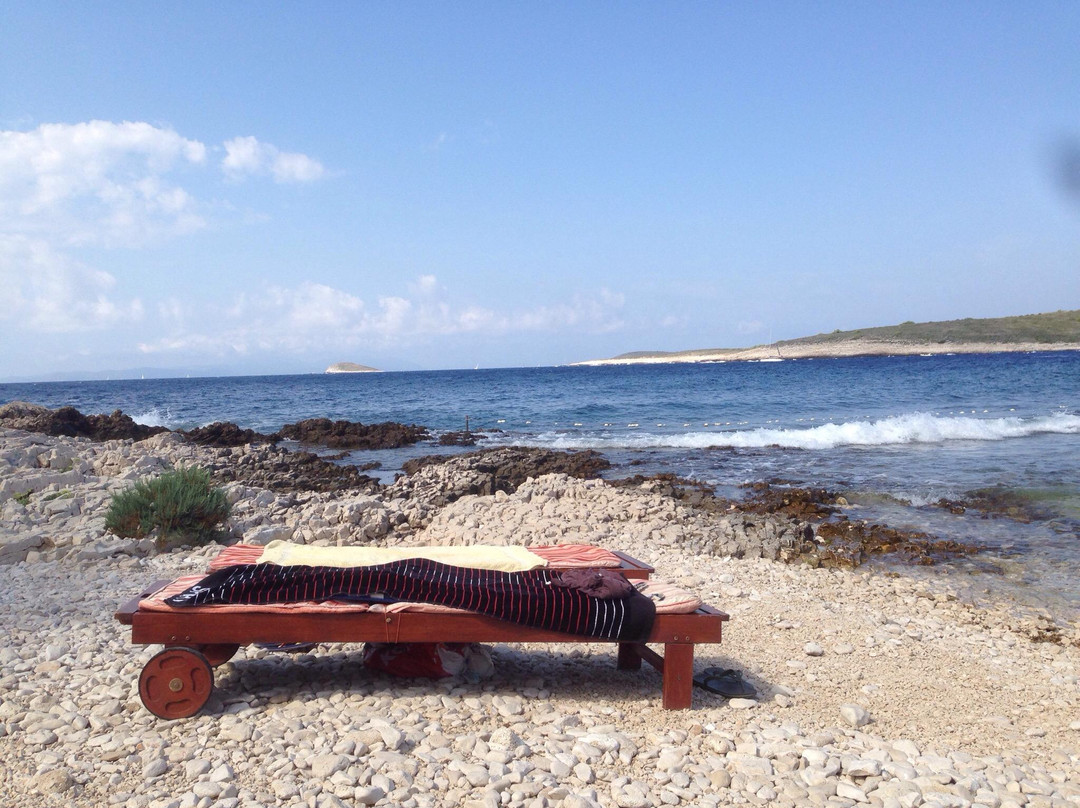 Mlini Beach景点图片