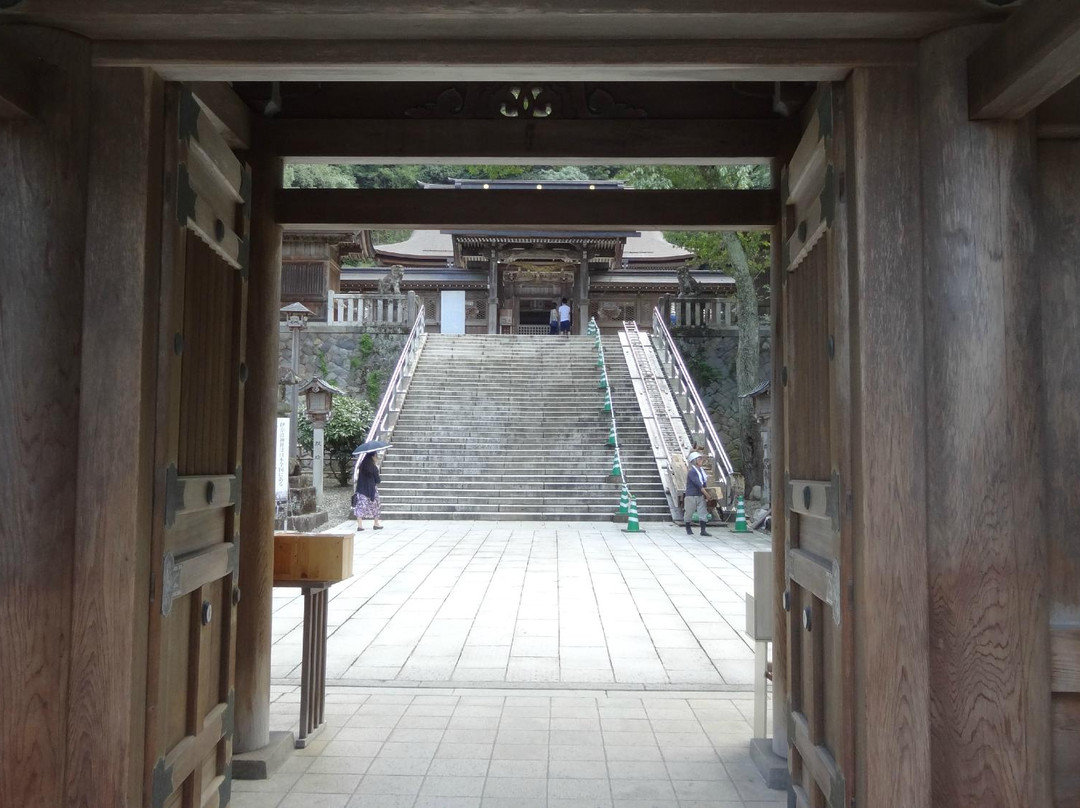 Inaba Shrine-岐阜市必去景点