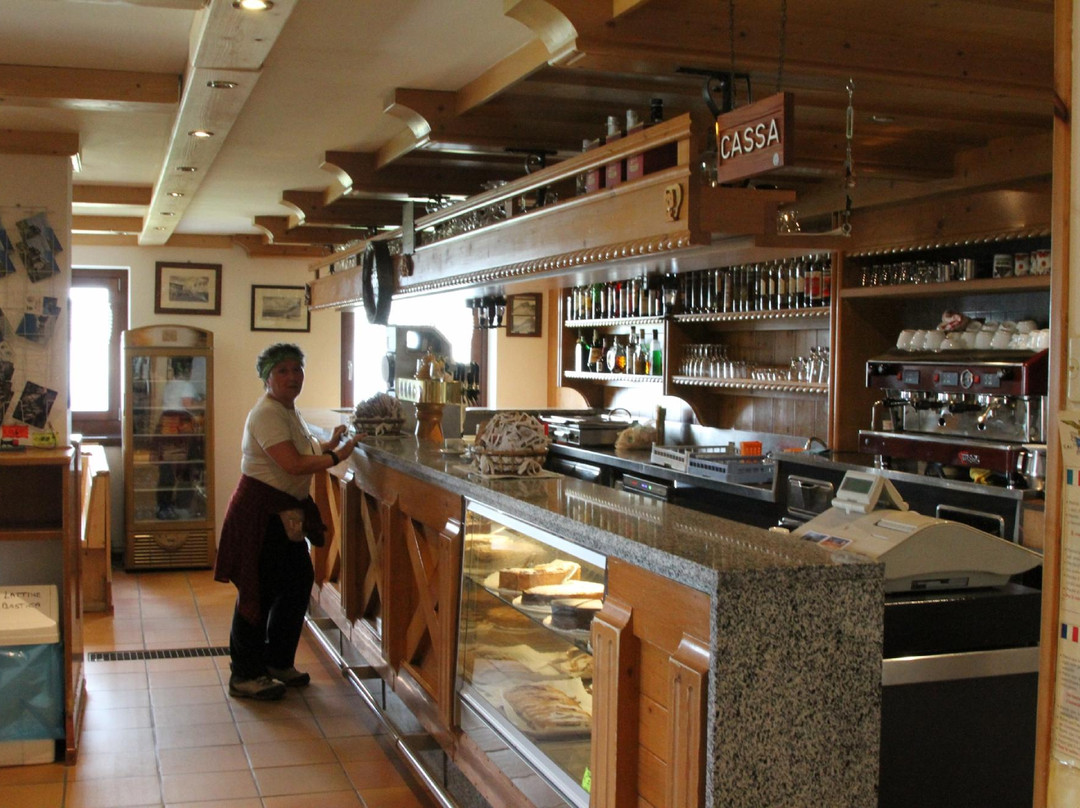 Rifugio Graffer主图