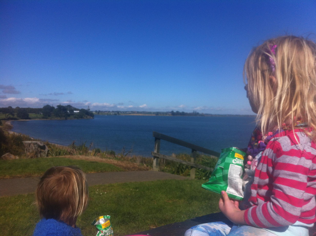 Weymouth Walkway-奥克兰中心地区必去景点