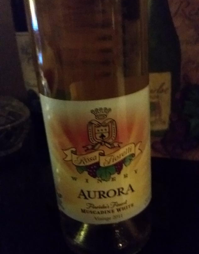 Rosa Fiorelli Winery & Vineyard-布雷登顿必去景点