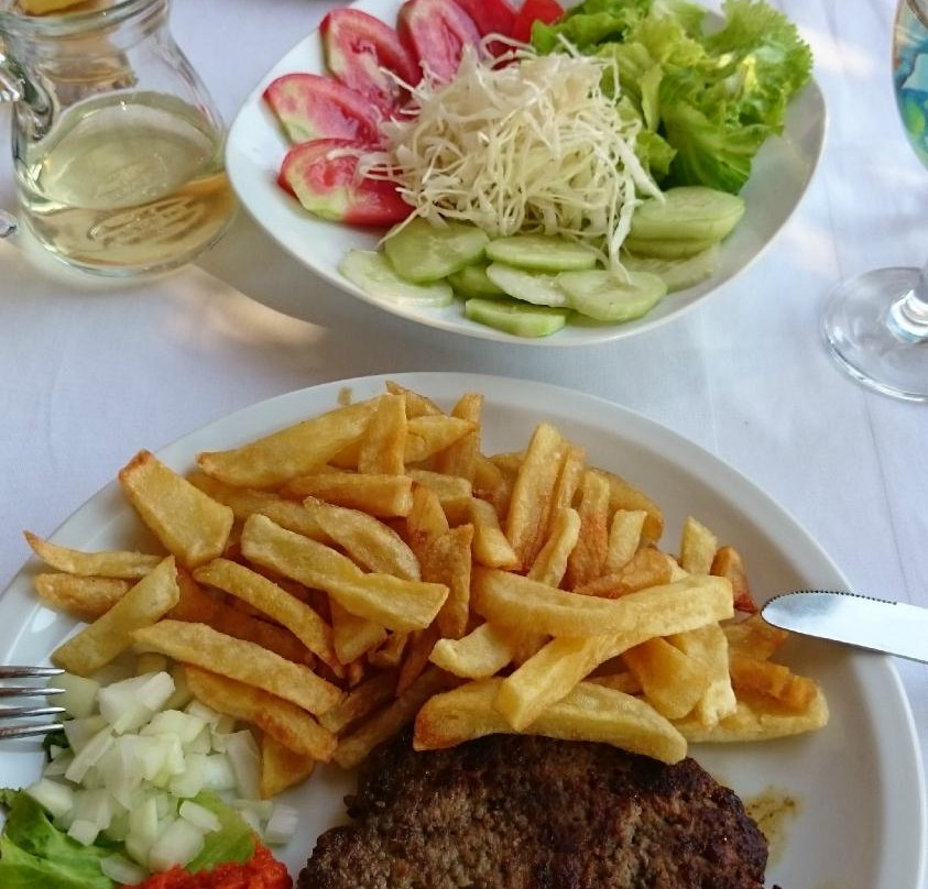 Kolan餐馆和美食-Bistro Porat