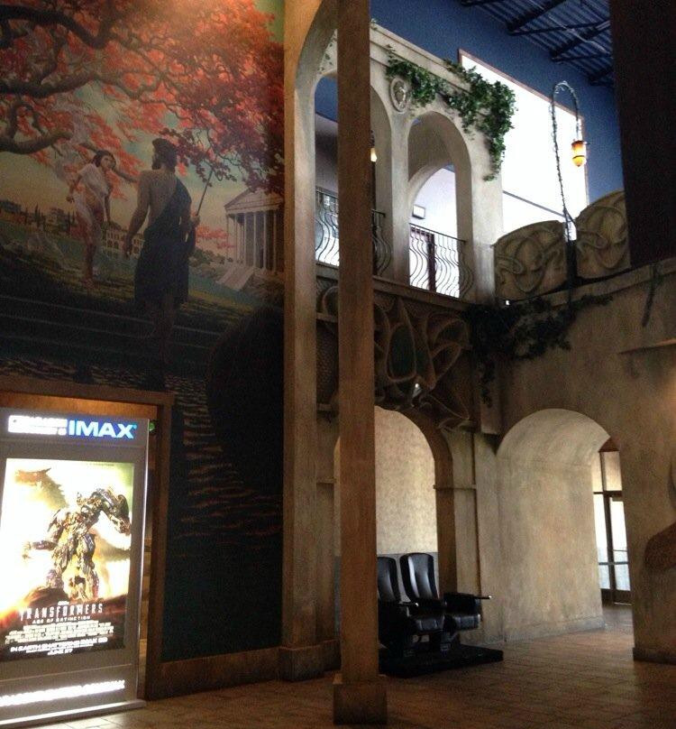 CMX Odyssey - IMAX-Burnsville必去景点