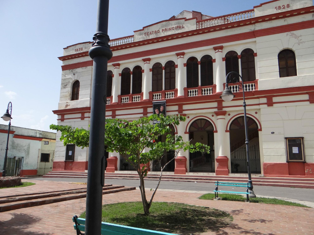 Church of San Juan de Dios景点图片