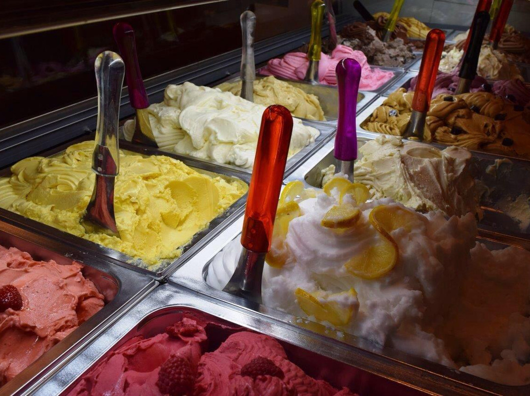 IScream Oxford
