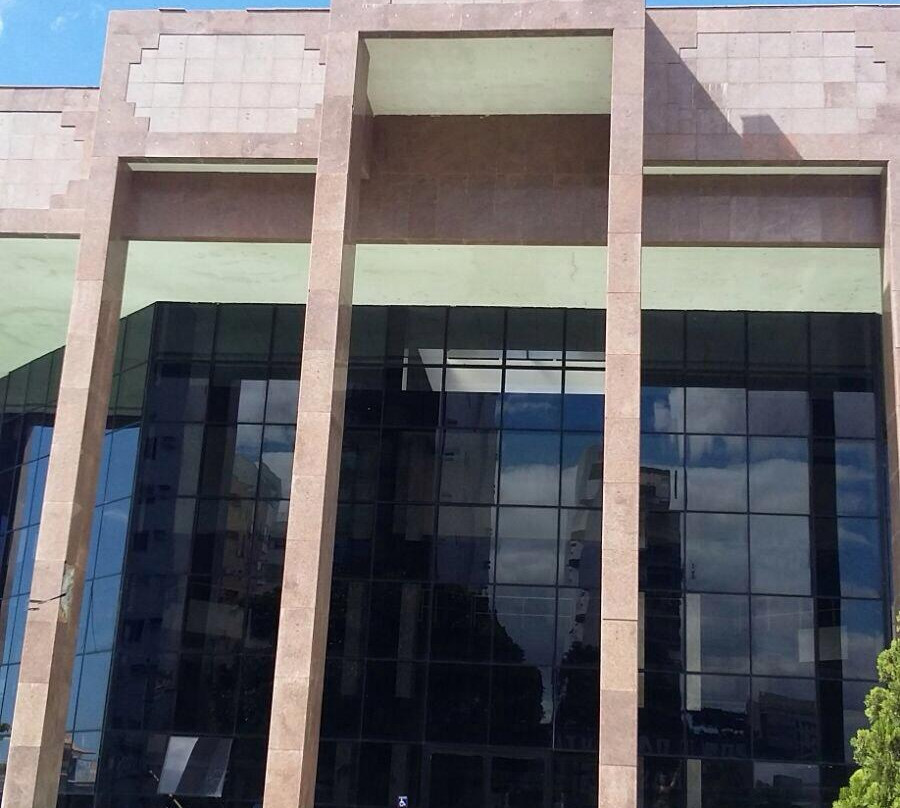 Trianon Theater-Campos dos Goytacazes必去景点