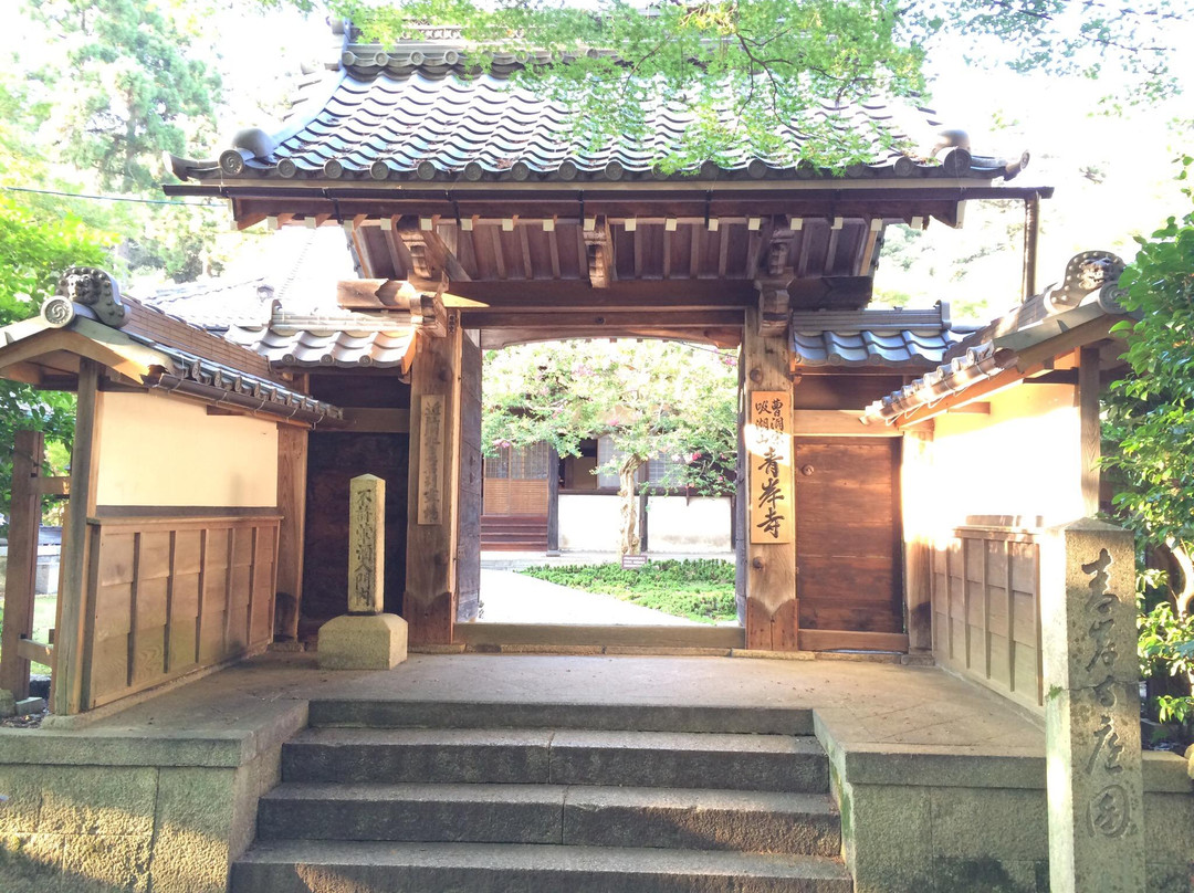 Seigan-ji Temple-米原市必去景点