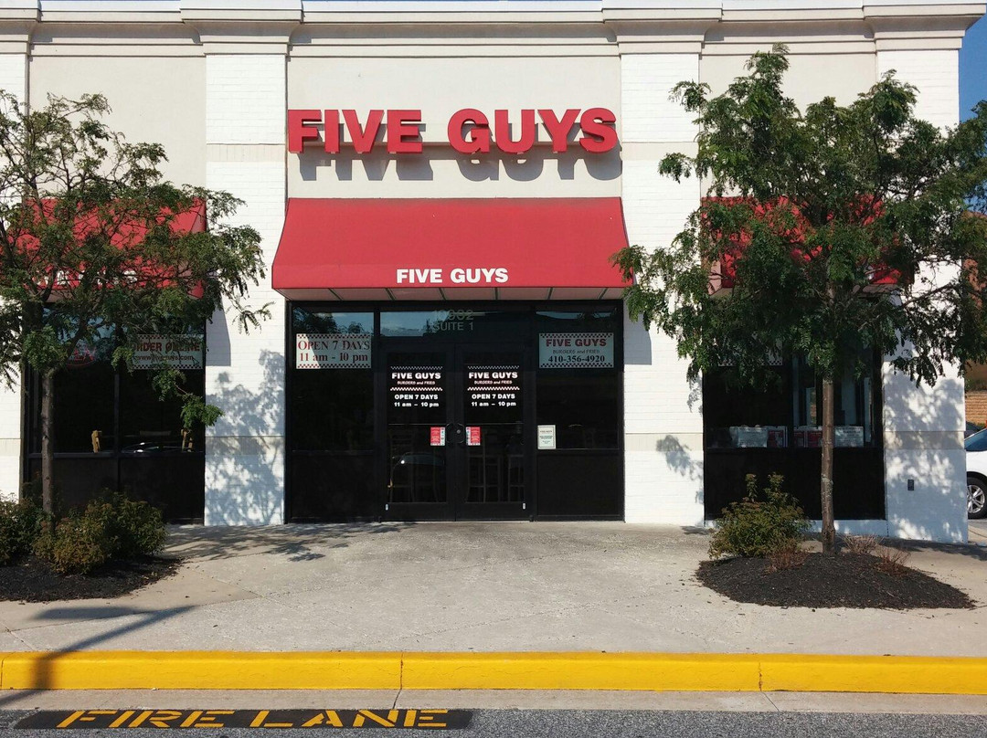 Five Guys