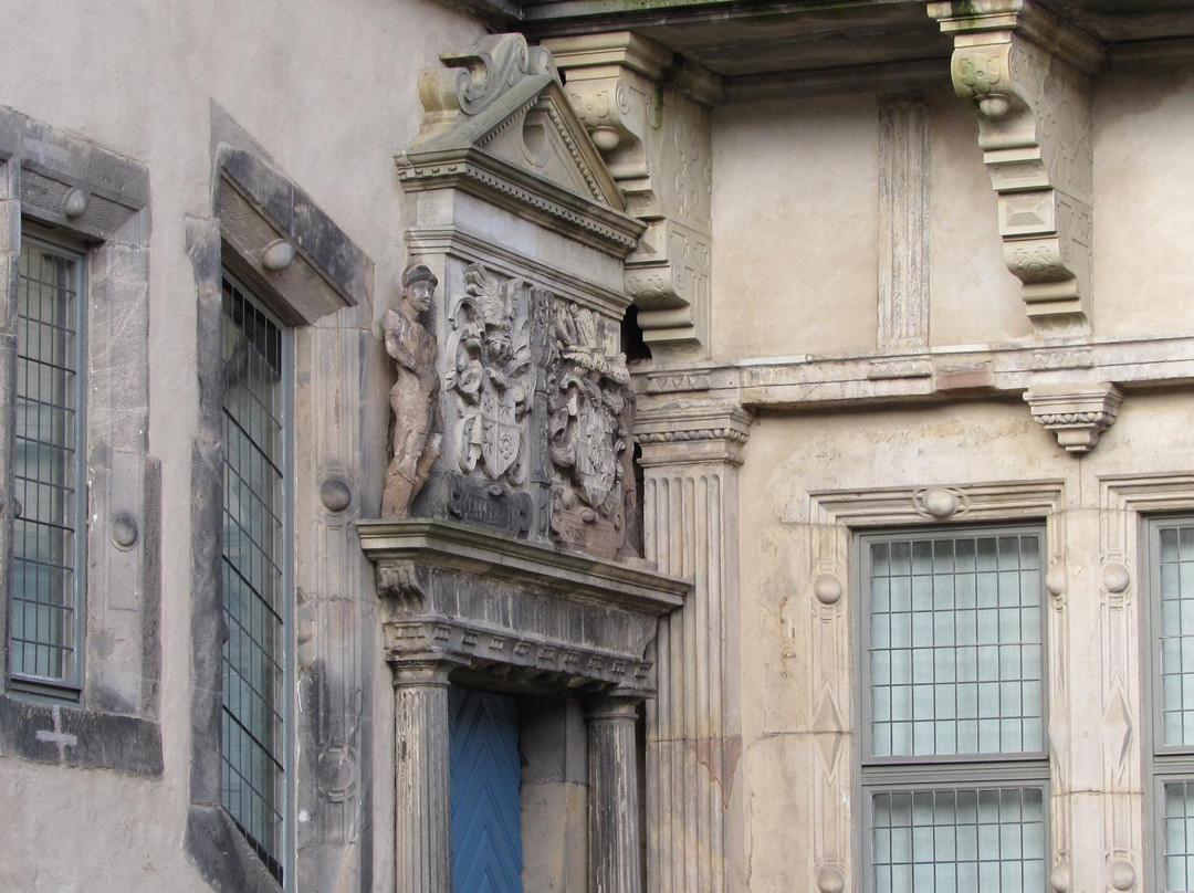 Weserrenaissance-Museum Schloss Brake景点图片