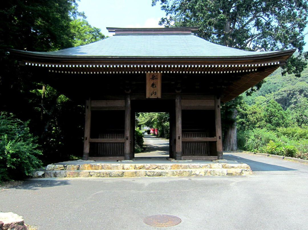 Fumon-ji Temple-丰桥市必去景点