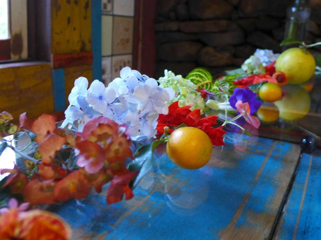 Praia Grande酒店住宿-Pousada Refugio das Montanhas