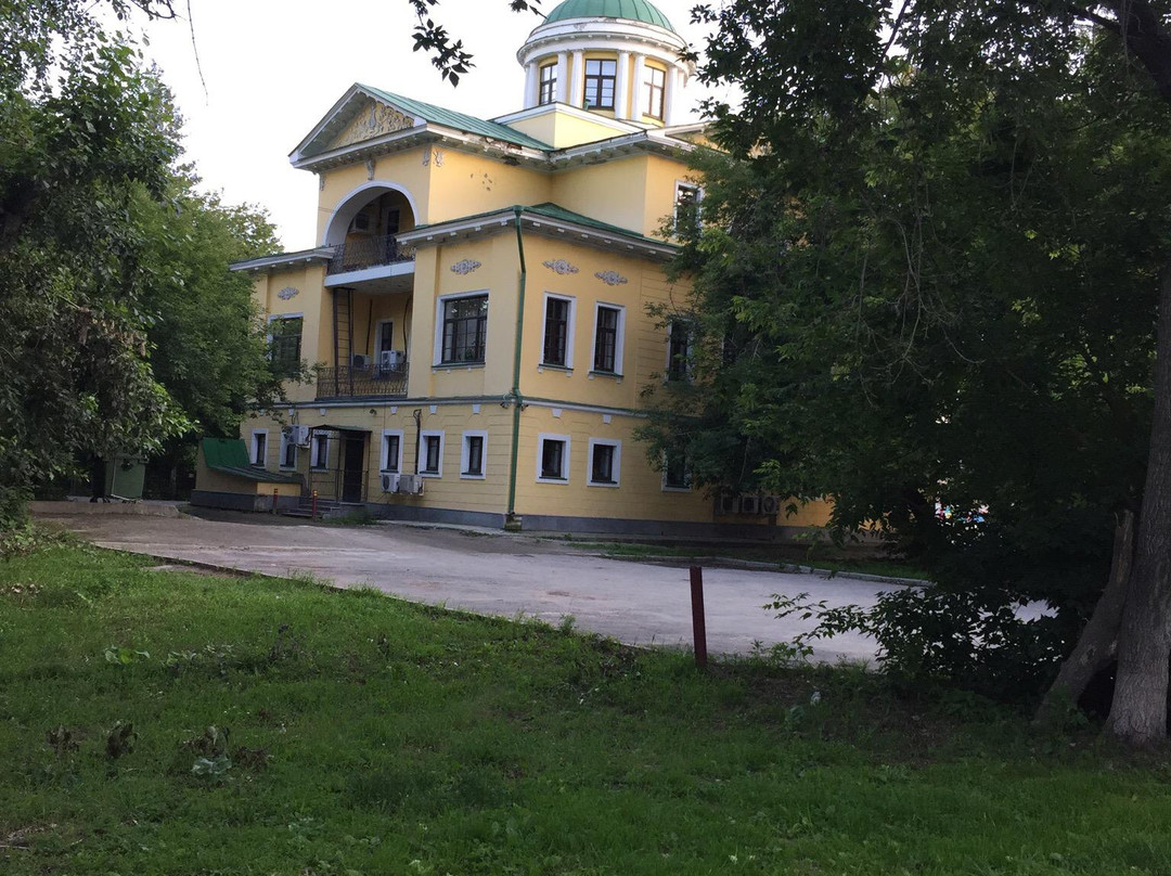 Country House of The Architect Malakhov景点图片