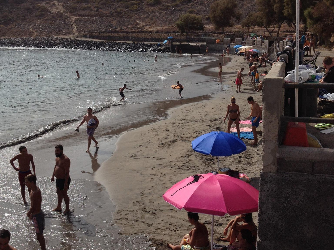 Playa del Puertito-特内里费岛必去景点
