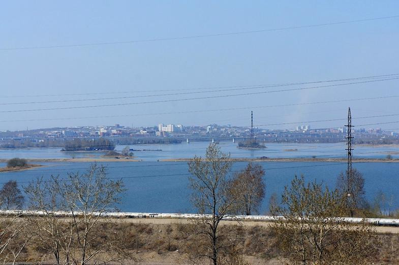 Irkutsk Hydropower Dam-伊尔库茨克必去景点
