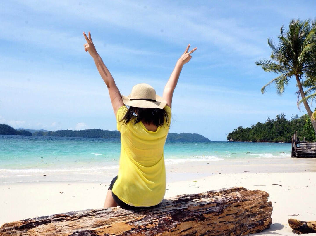 Pamutusan Island-巴东必去景点