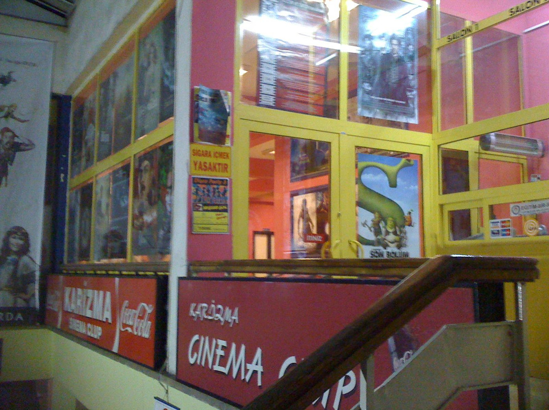 Karizma Sineması景点图片