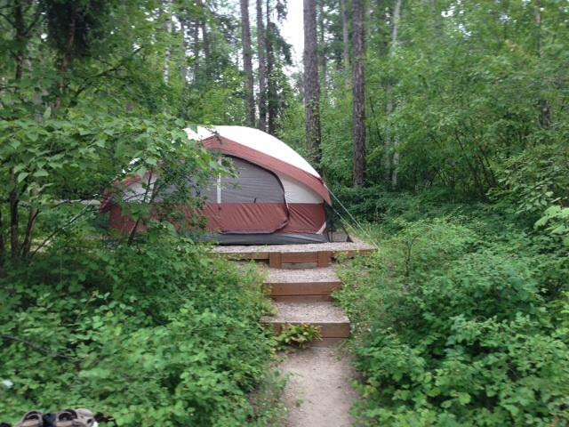 Whitefish Lake State Park景点图片