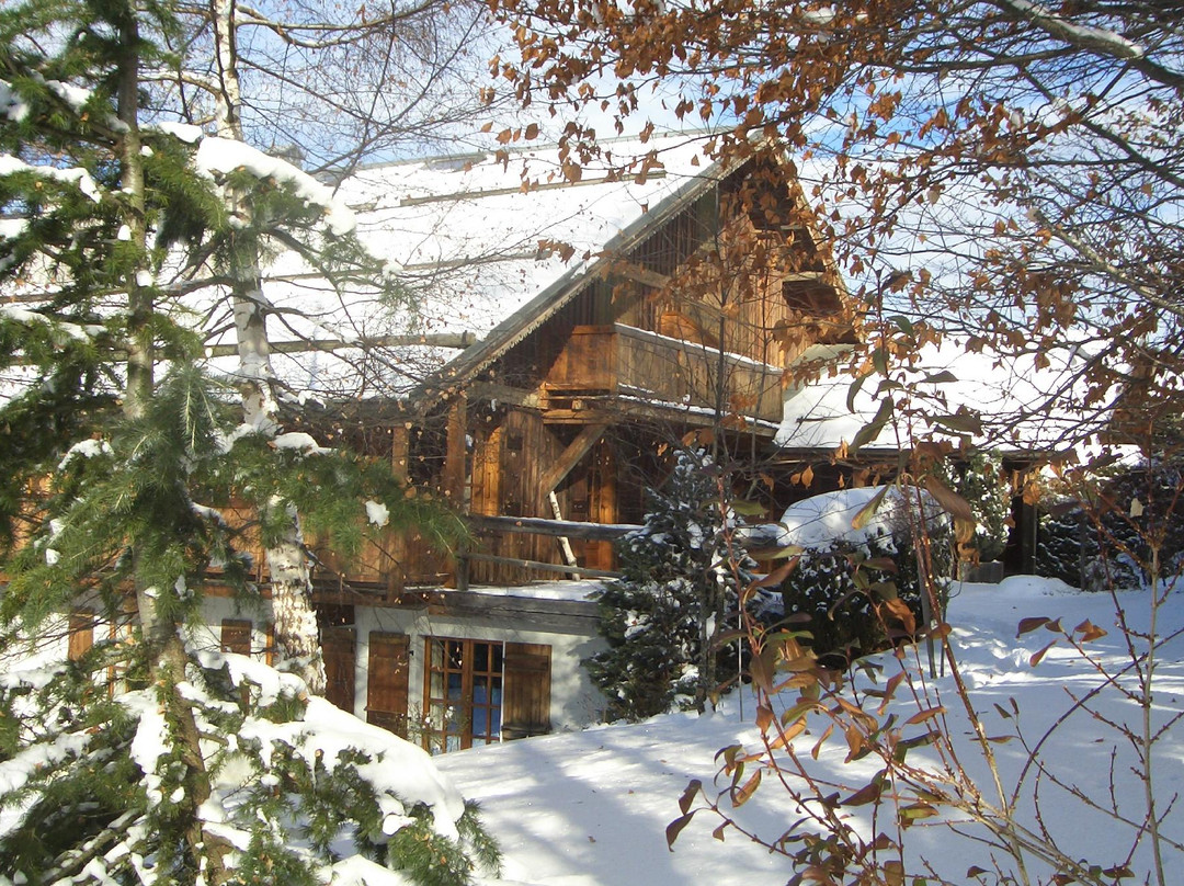 Hotel La Chaumine