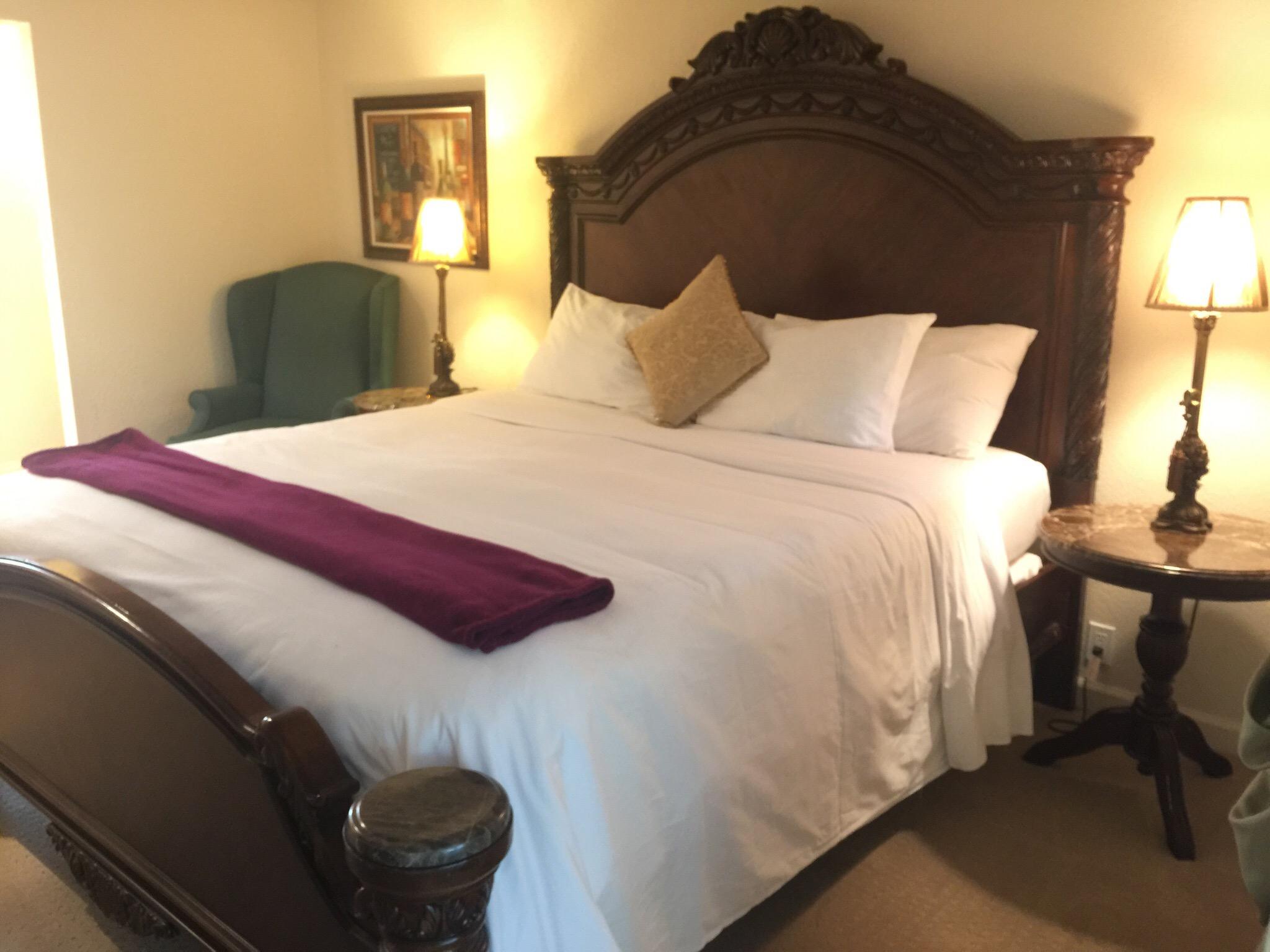 Villa Mimosa-客卧