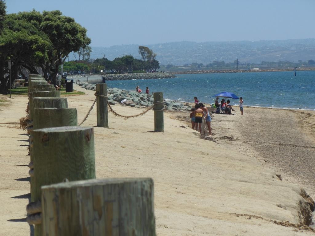 Chula Vista Bayside Park-丘拉维斯塔必去景点
