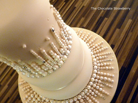 The Chocolate Strawberry-Parkend必去景点