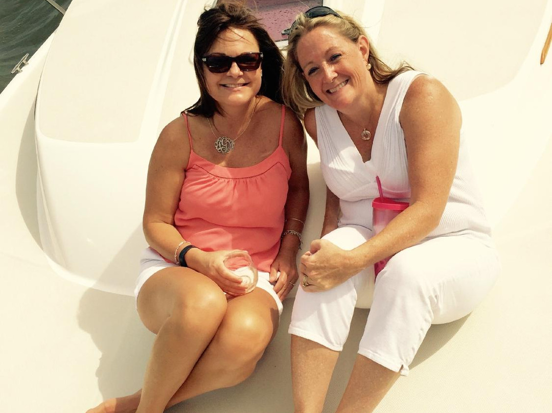 Sister City Cruises - Day Cruises-Daniel Island必去景点