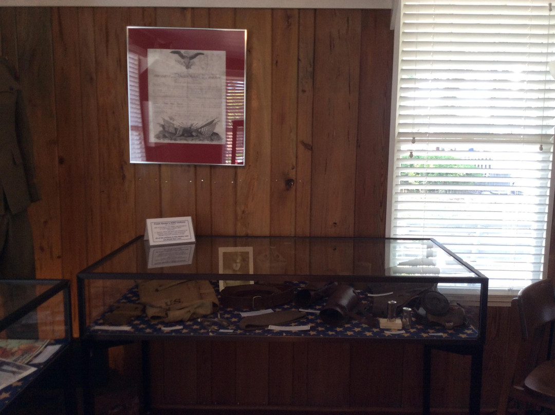 Palmetto Historical Park-Palmetto必去景点