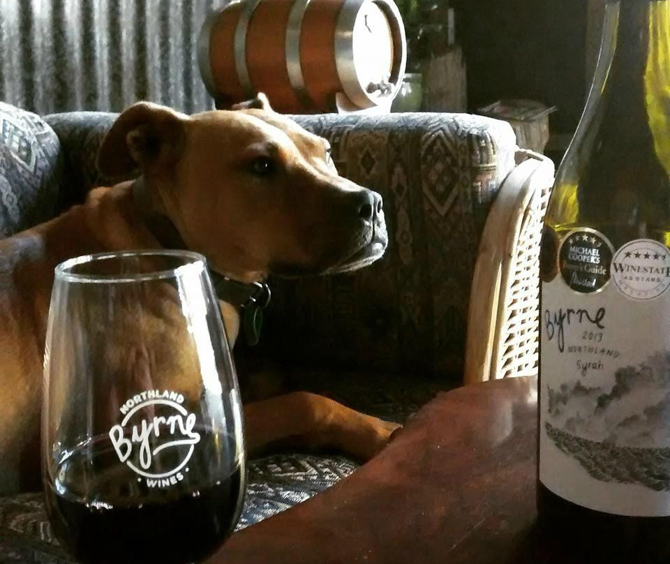 Byrne Northland Wines景点图片
