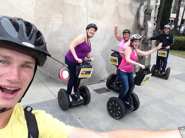 Nation Tours - San Diego Segway Tours-圣地亚哥必去景点