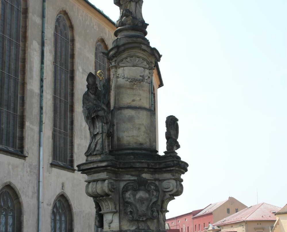 Church of the Assumption of the Virgin Mary-Most必去景点