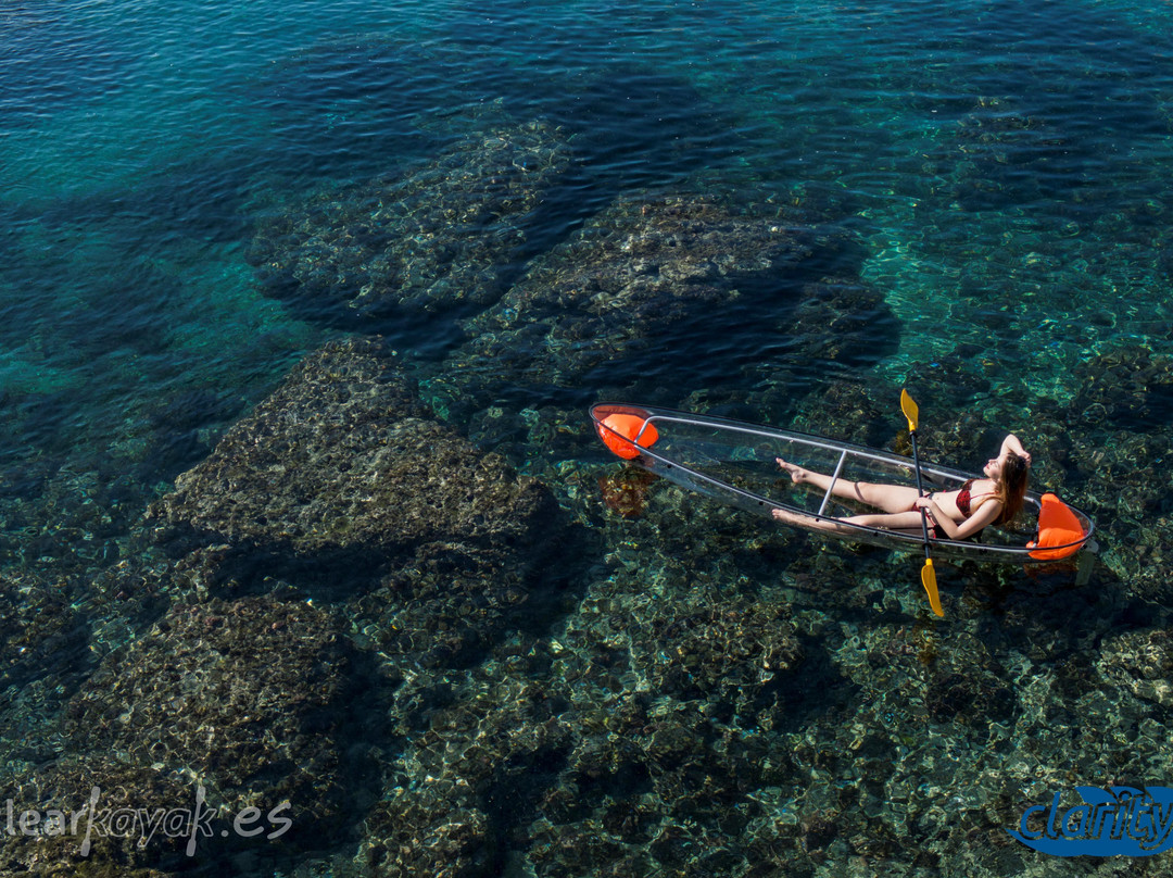 Clear Kayak景点图片