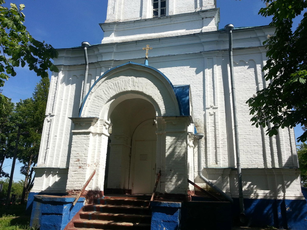 Church of The Exaltation of The Holy Cross景点图片