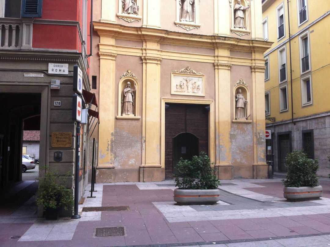 Chiesa di San Giovannino景点图片