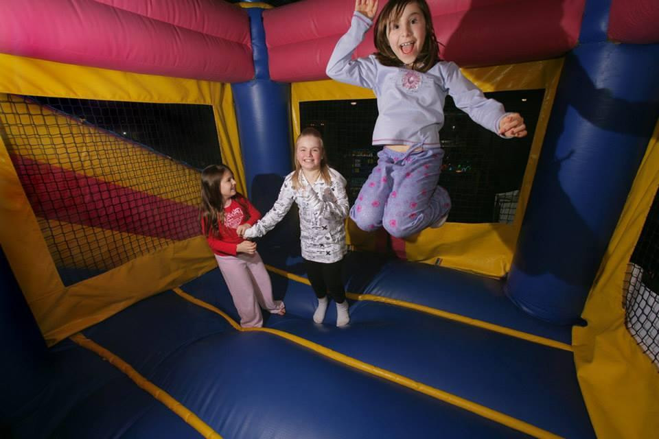 Smoky Mountain Sk8way & FUN ZONE-韦恩斯维尔必去景点