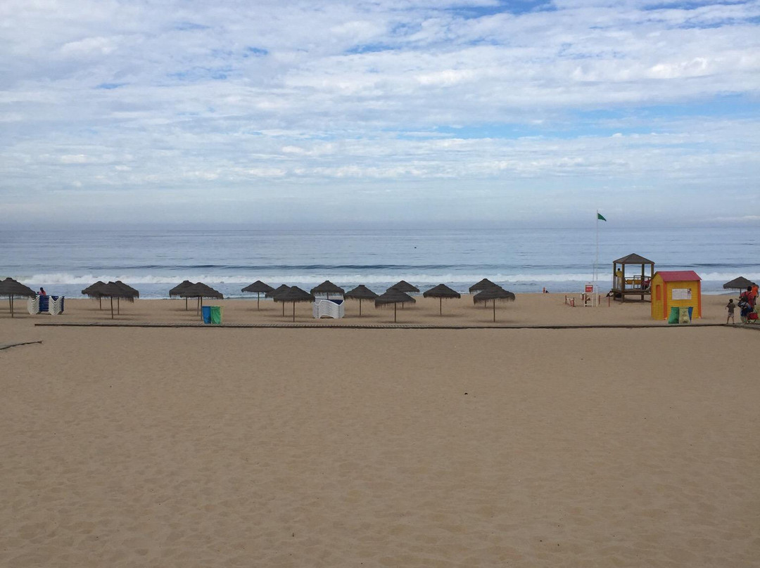 Praia do Carvalhal-Carvalhal必去景点