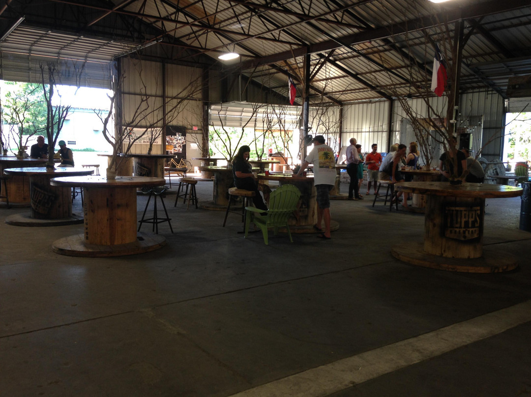 Tupps Brewery-麦金尼必去景点