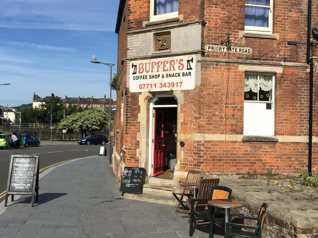 Buffer's Coffee Shop & Snack Bar