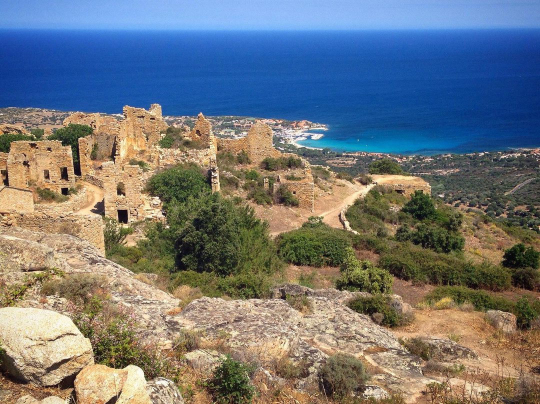 Village d'Occi-Lumio必去景点