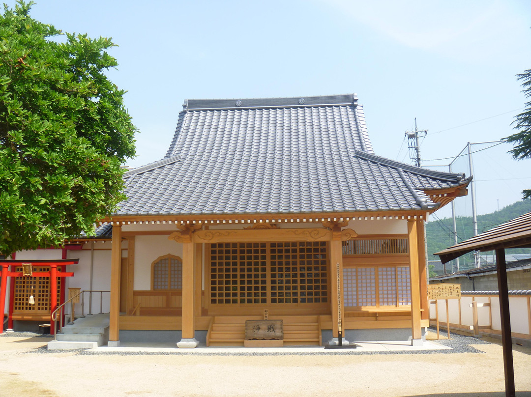 Daizenji Temple景点图片