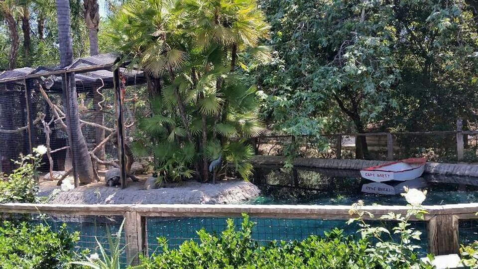 Rancho Las Lomas Wildlife Foundation-Silverado必去景点