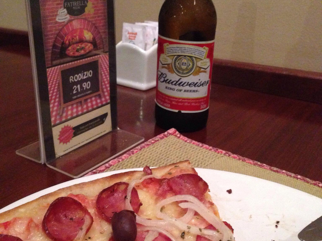 Guaxupe餐馆和美食-Pizzaria Fatirella