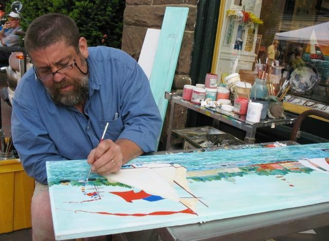 First Sunday Arts Festival-安纳波利斯必去景点