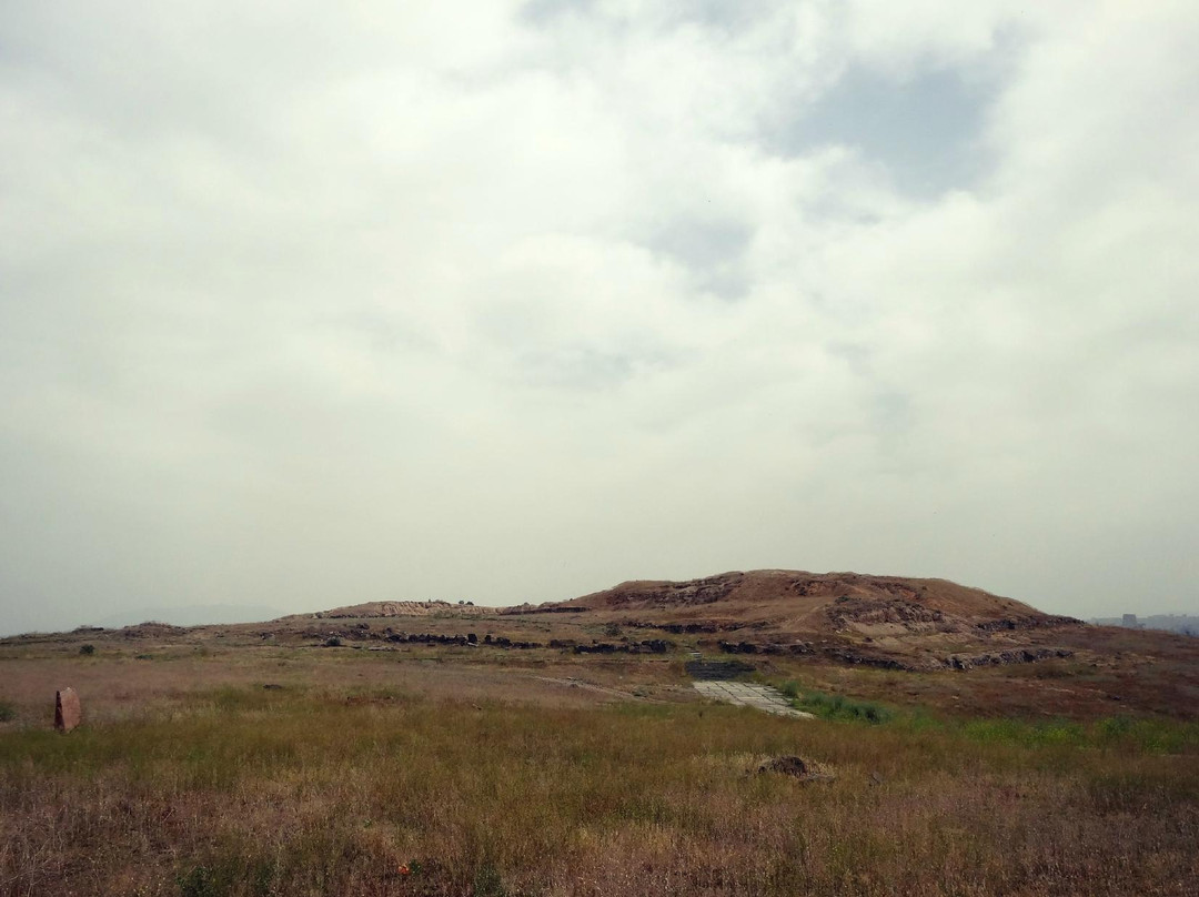 Teishebaini-埃里温必去景点