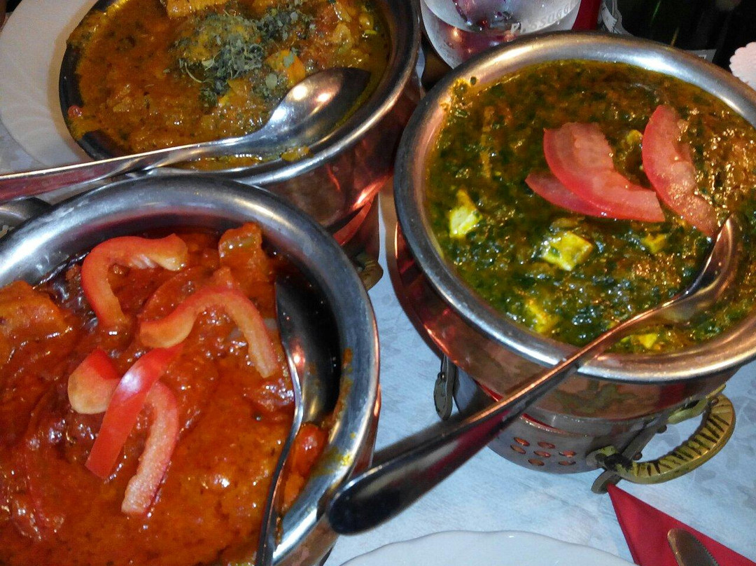 Indian Palace Restaurant