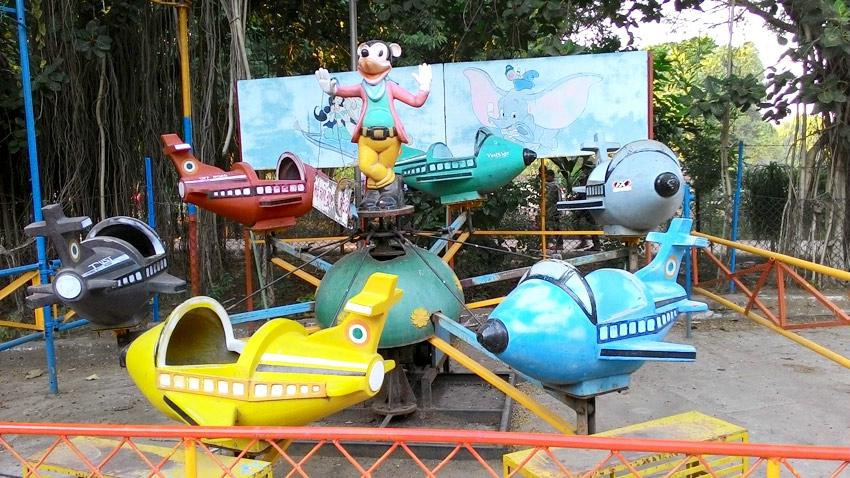 Children's Park-甘地纳加尔必去景点