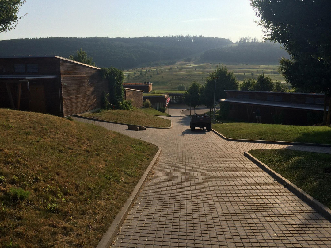 Golf Resort Brno Kaskada-布尔诺必去景点
