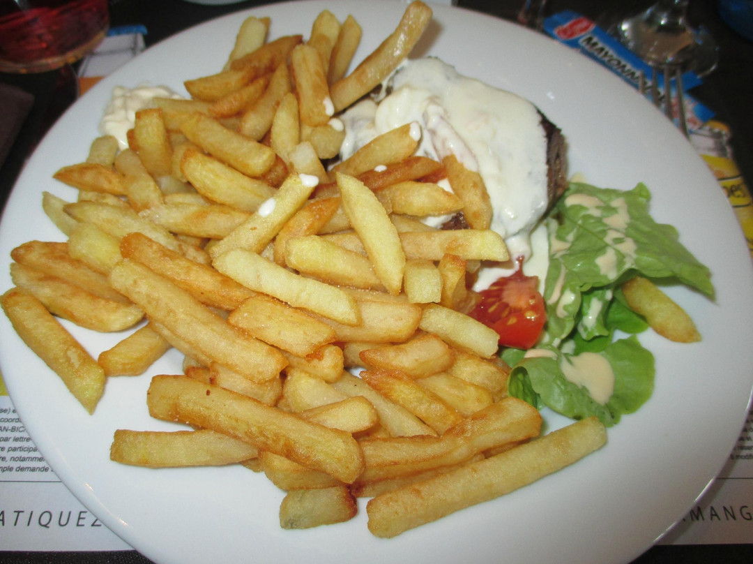 Leforest餐馆和美食-La Taverne