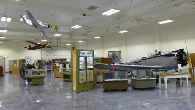 Idaho Military History Museum-博伊西必去景点