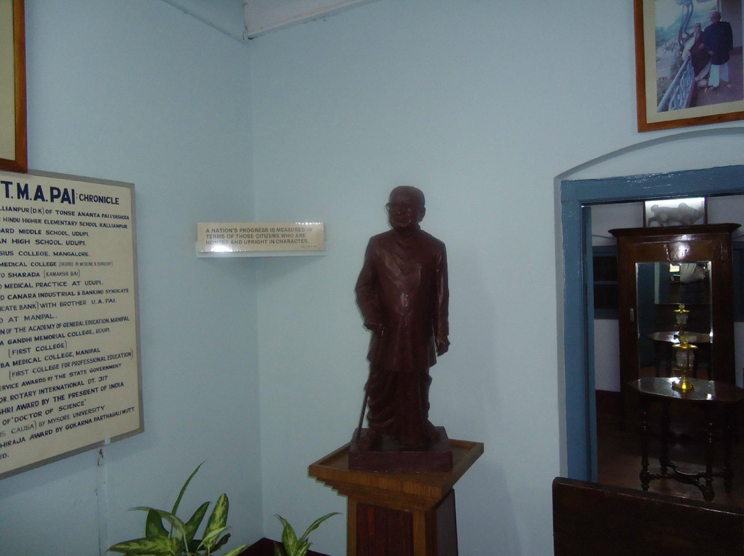 Smrithi Bhavan-Manipal必去景点