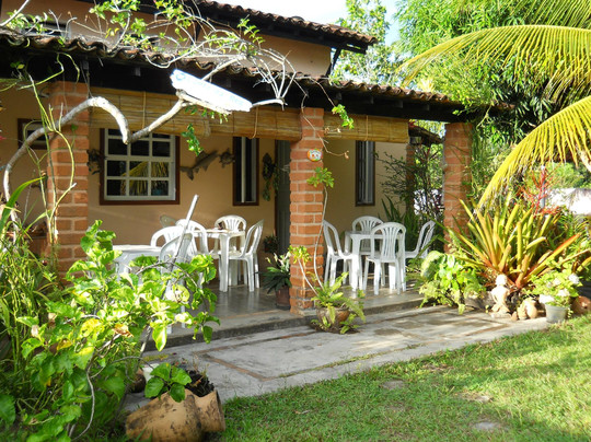 Pousada Canto da Reg主图